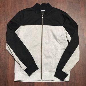 Banana republic bomber